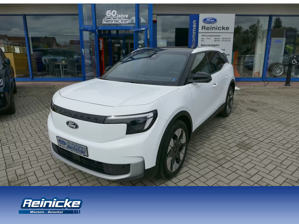 Ford Explorer AWD Premium