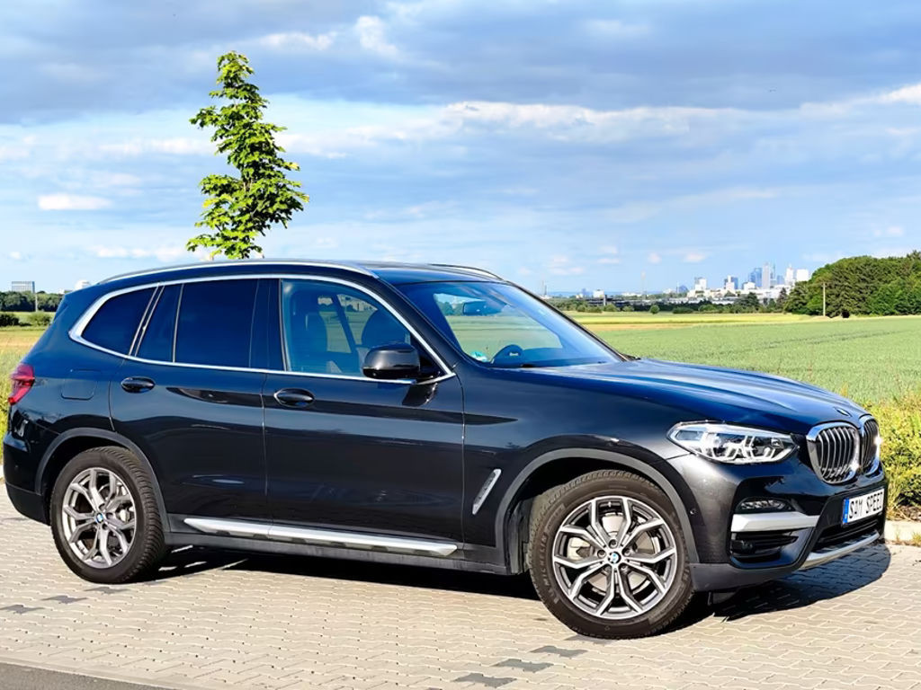 BMW X3 xDrive