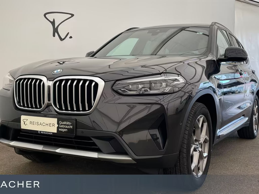 BMW X3 xDrive xDrive30e