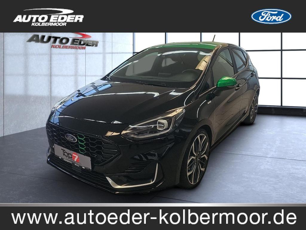 Ford Fiesta ST Line Vignale
