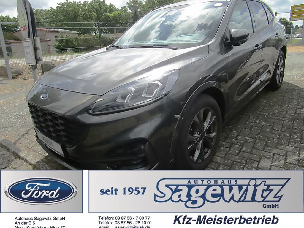 Ford Kuga EcoBoost ST Line X