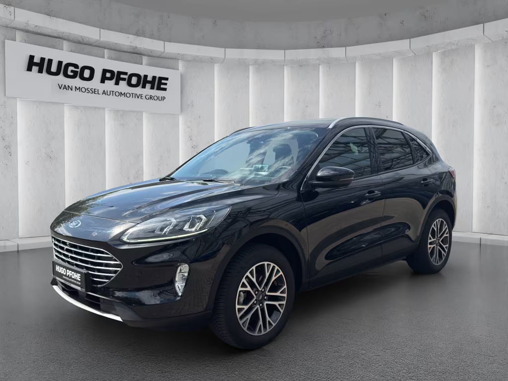 Ford Kuga Titanium Hybrid X