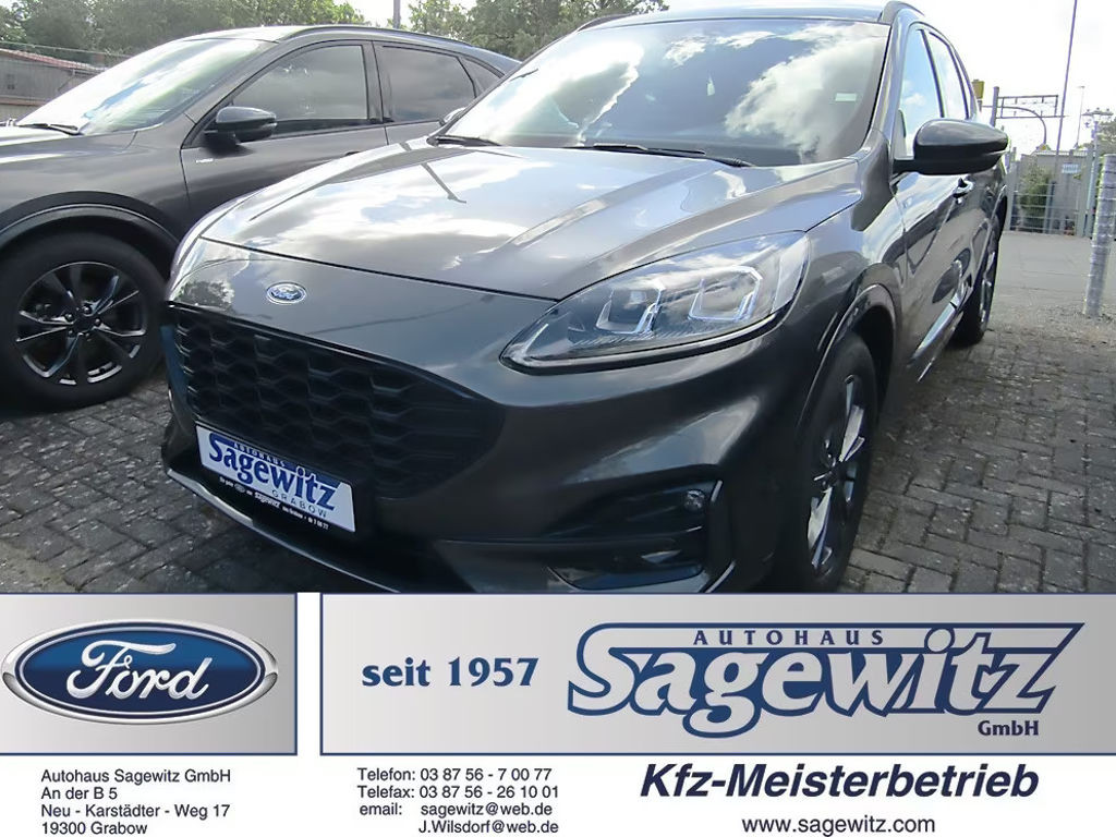 Ford Kuga EcoBoost ST Line X