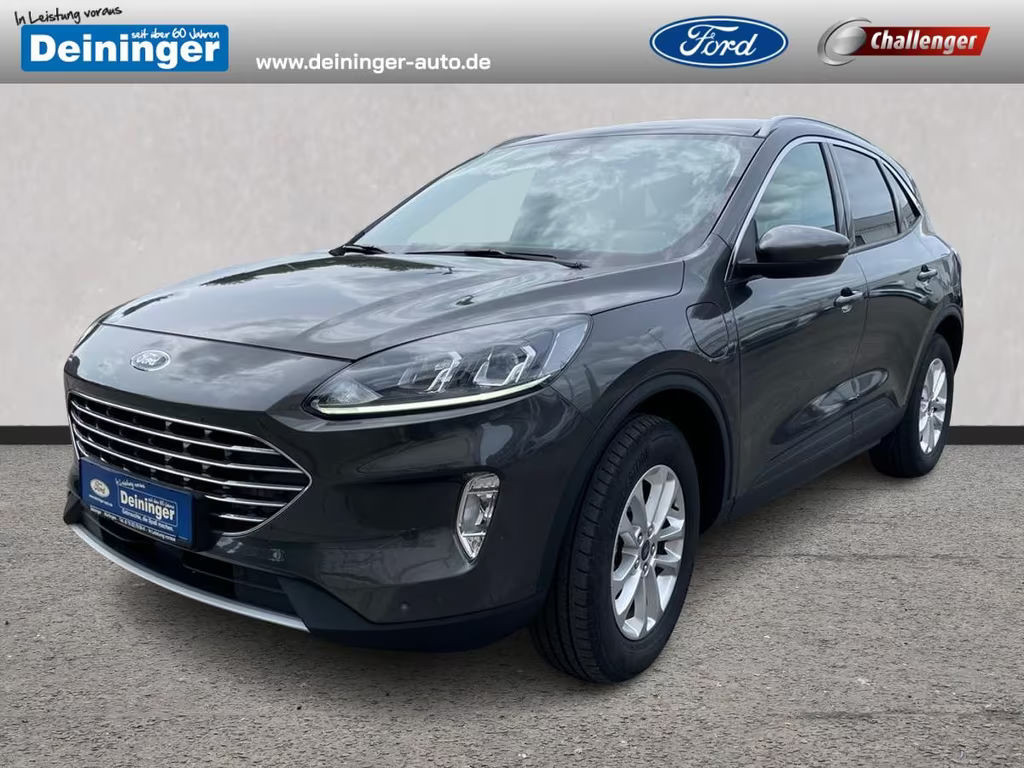 Ford Kuga Titanium Plug in Hybrid Hybrid