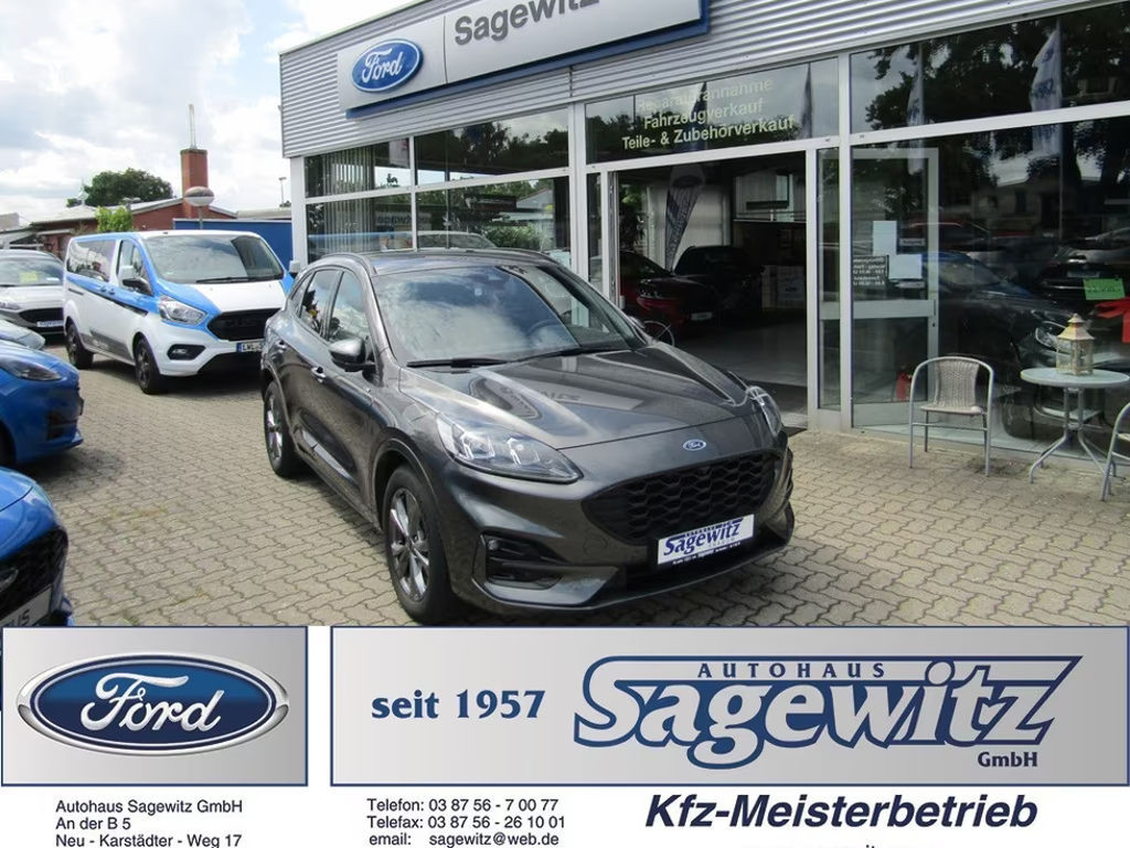 Ford Kuga EcoBoost ST Line X