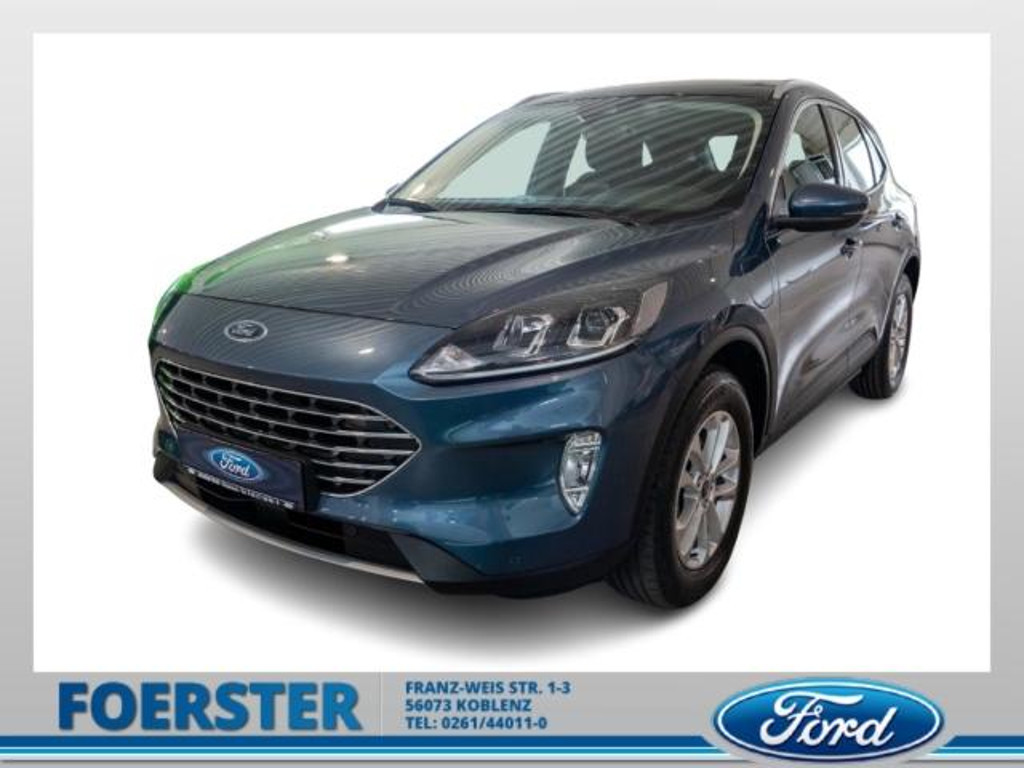 Ford Kuga Titanium Plug in Hybrid