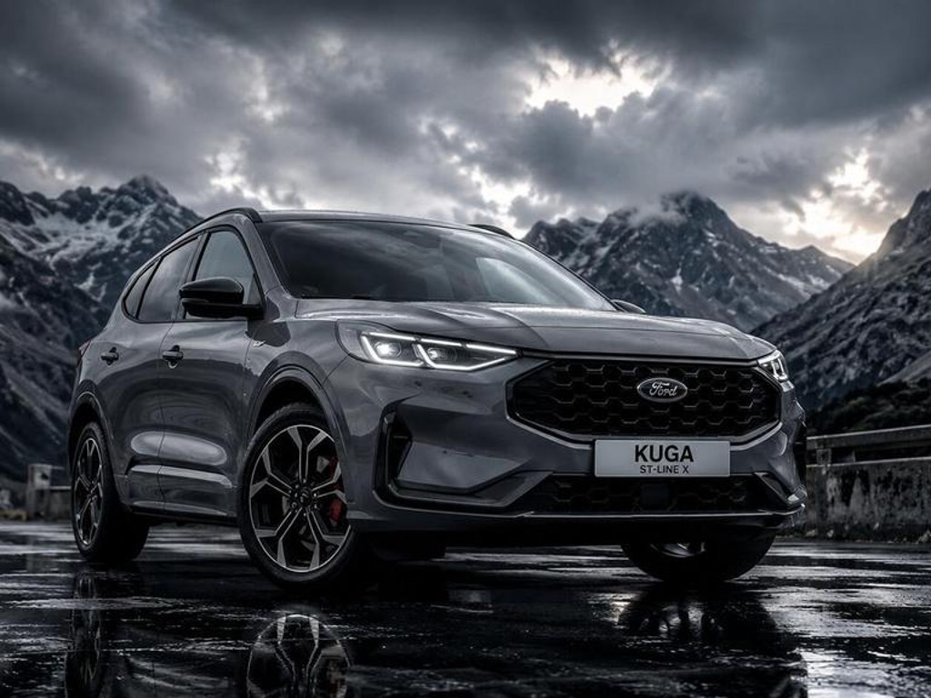 Ford Kuga ST Line X
