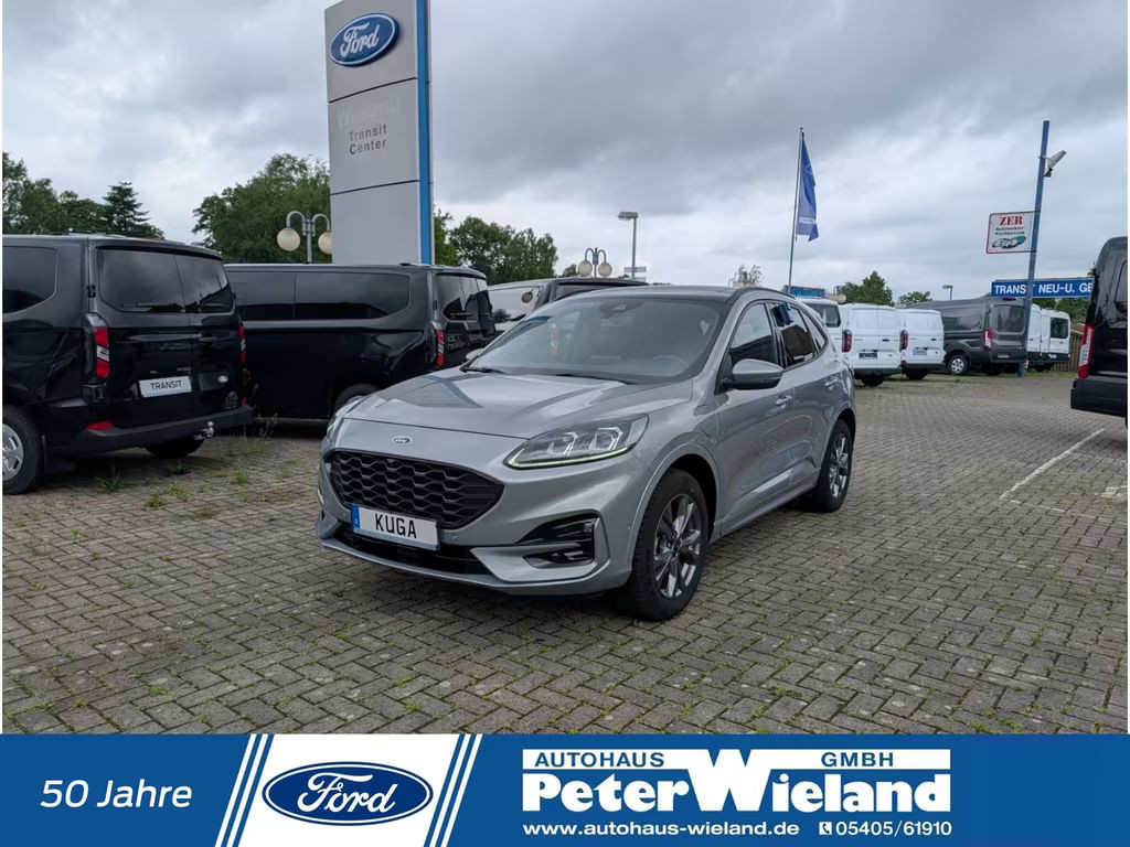 Ford Kuga ST Line Plug in Hybrid Hybrid X