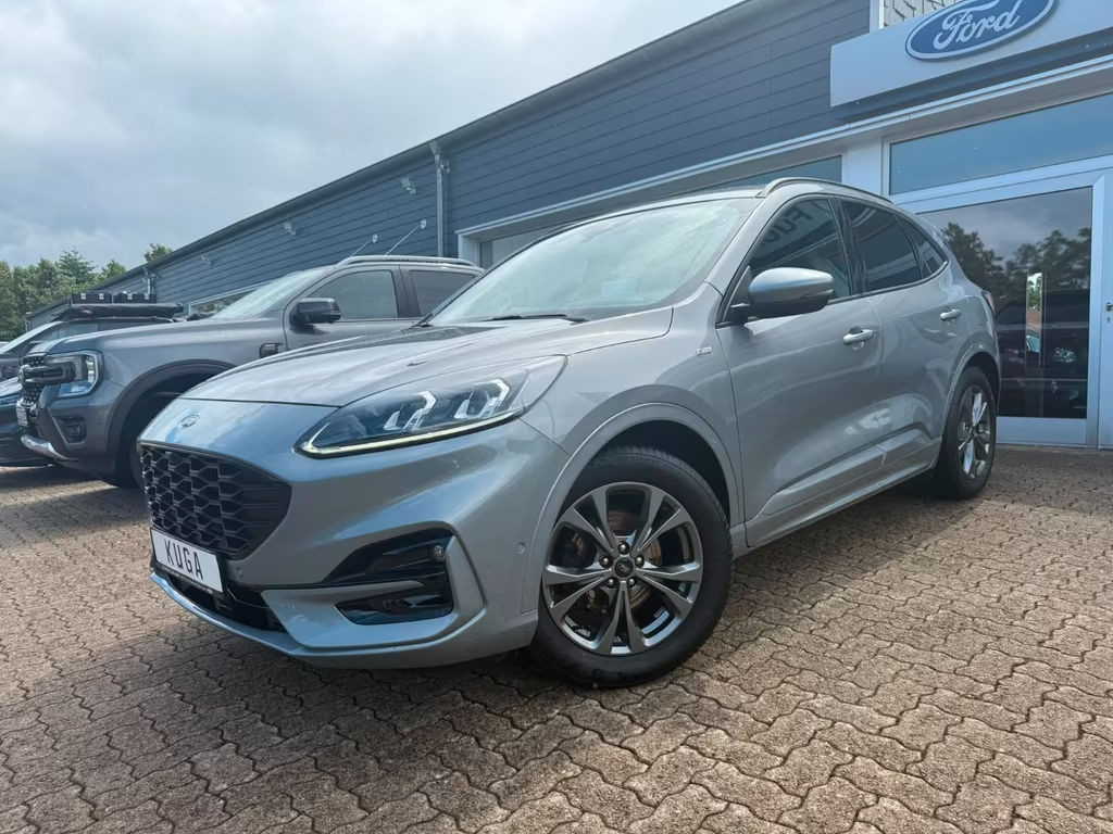 Ford Kuga EcoBoost ST Line X