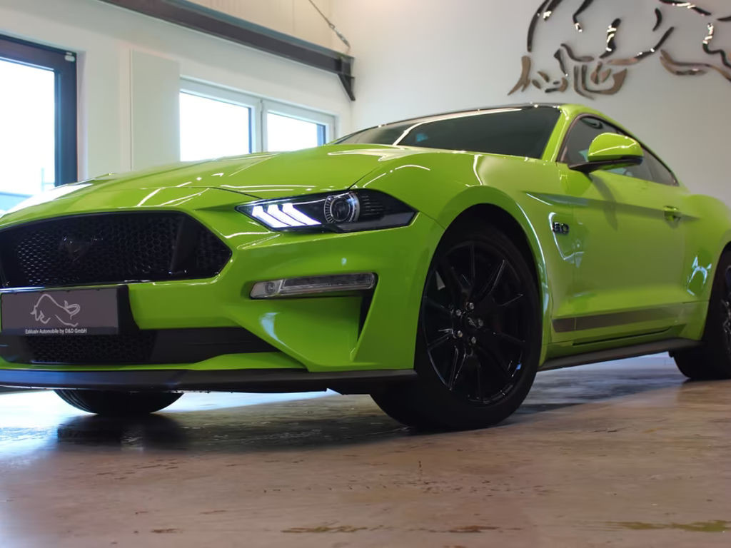 Ford Mustang GT 5.0 V8