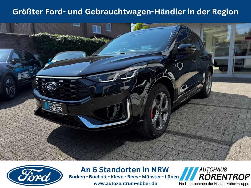 Ford Kuga ST Line Plug in Hybrid X