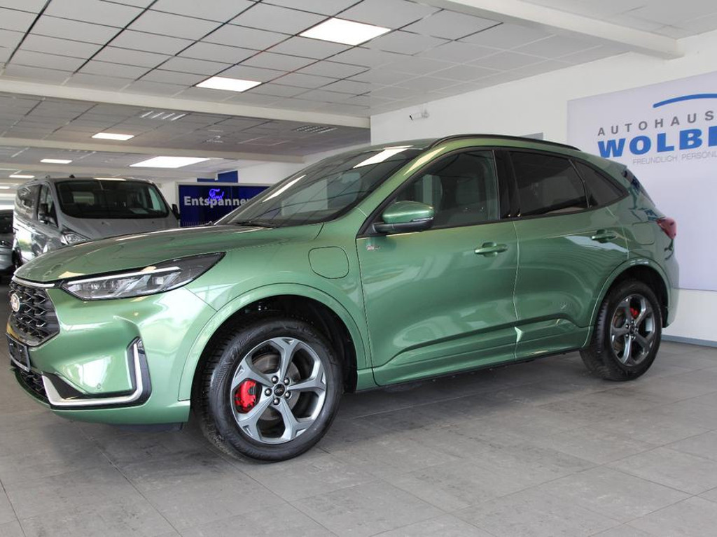 Ford Kuga ST Line Plug in Hybrid Hybrid X