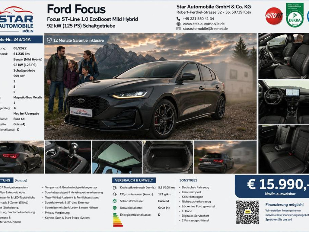 Ford Focus