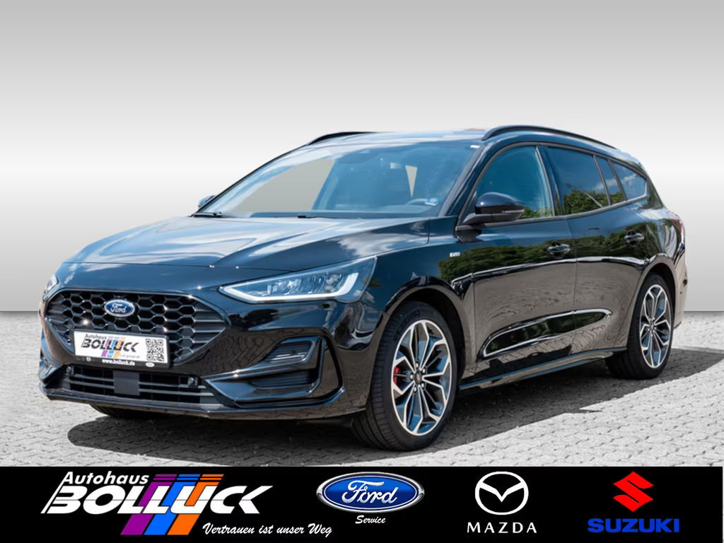 Ford Focus Wagon ST Line