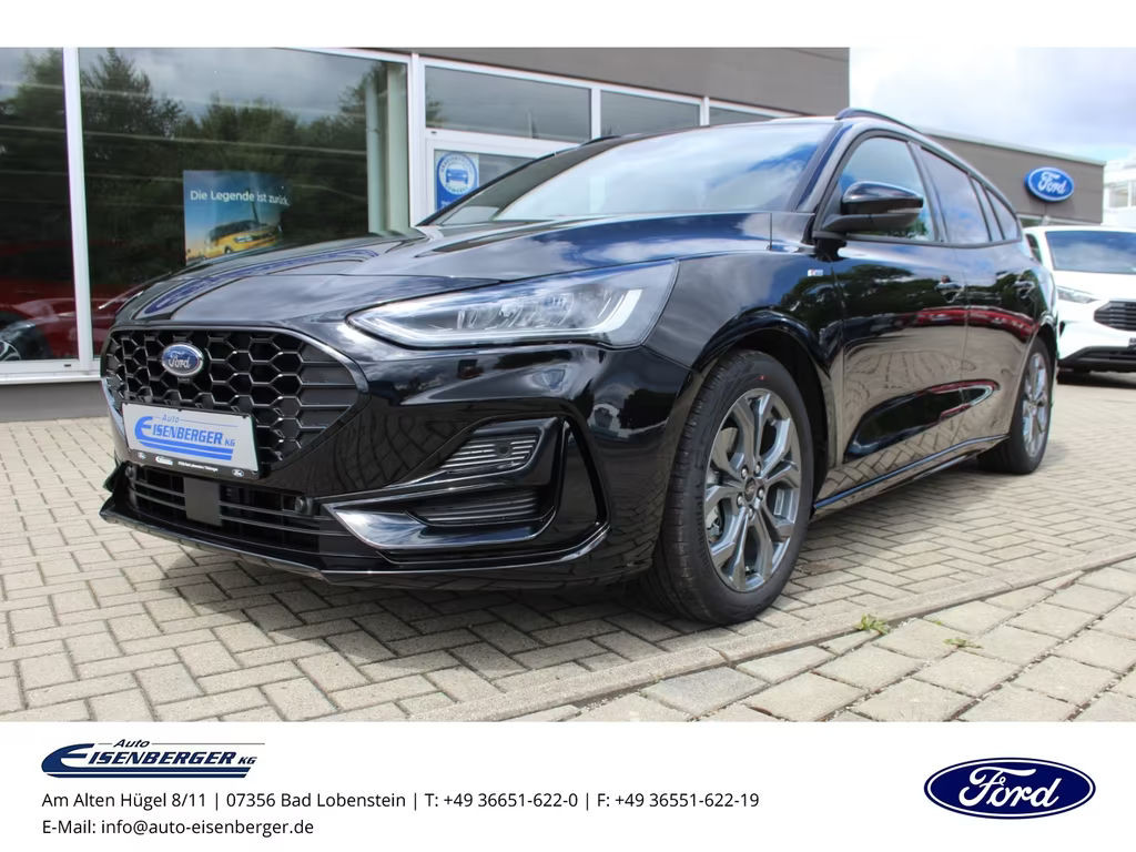 Ford Focus Wagon ST Line