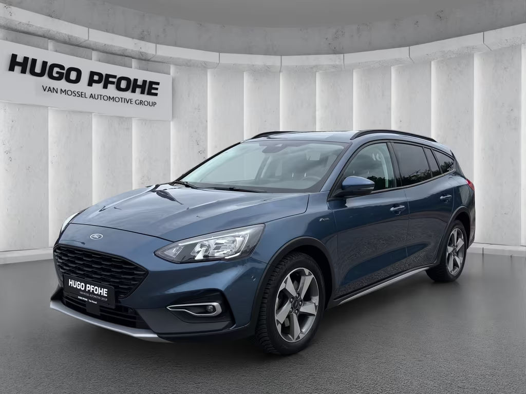 Ford Focus Active EcoBoost
