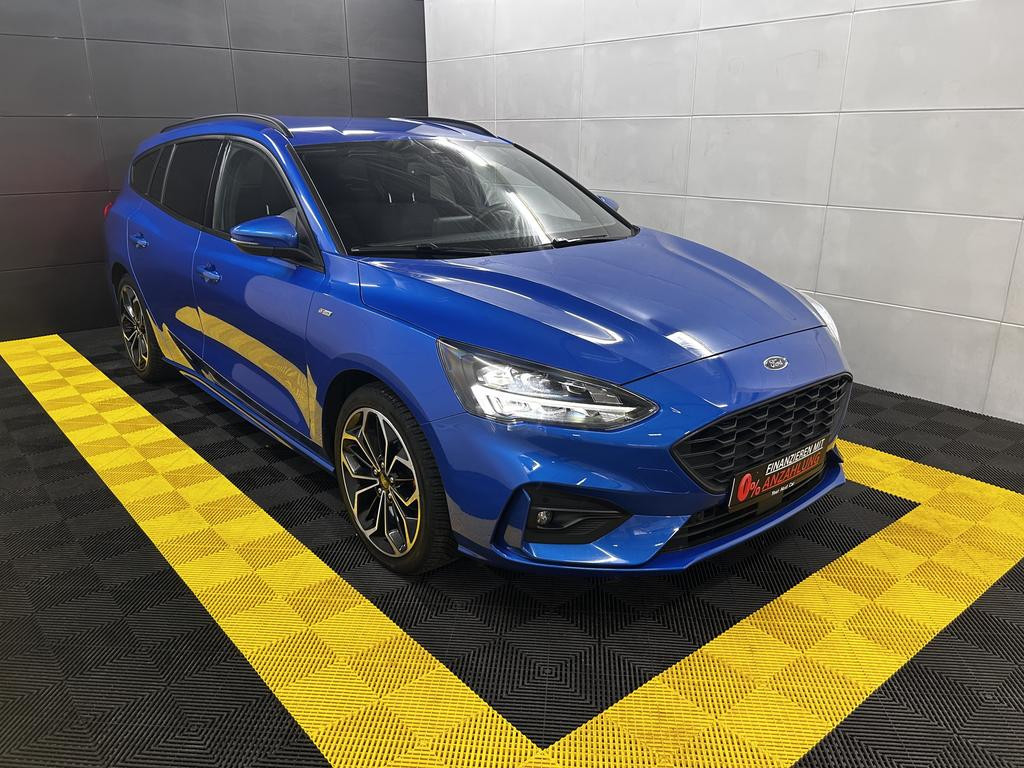Ford Focus ST Line