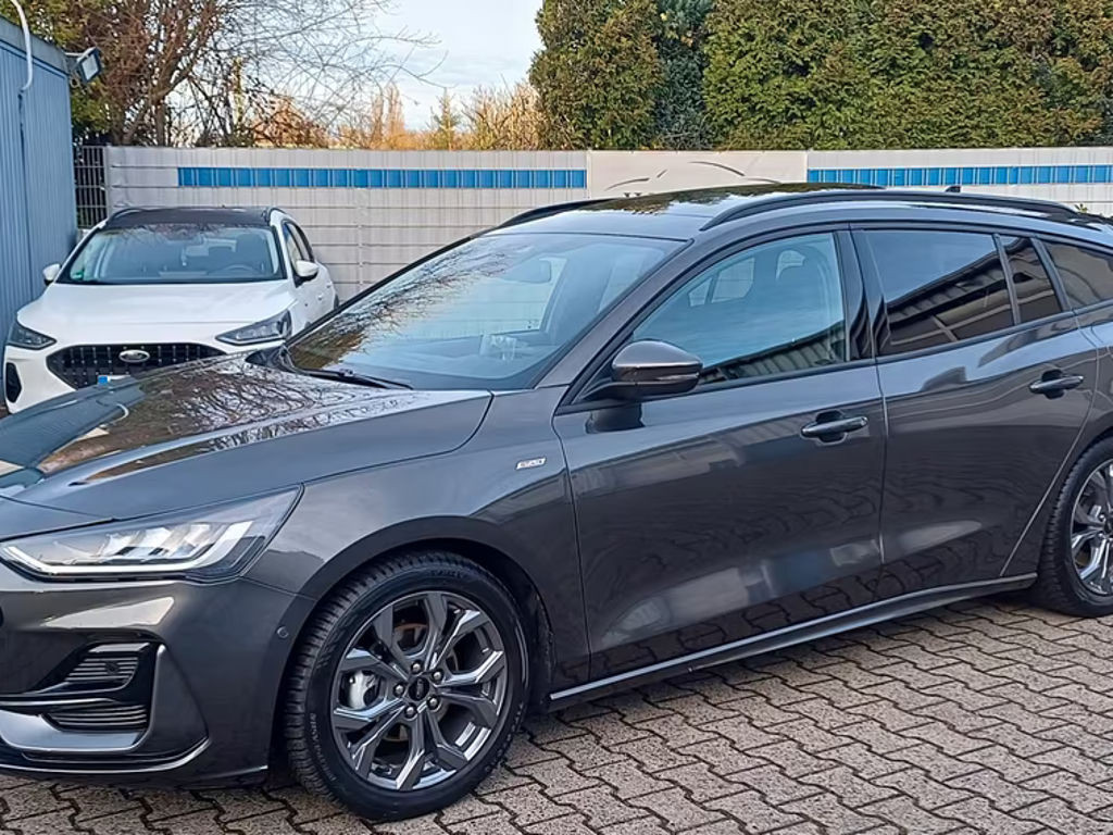 Ford Focus ST Line