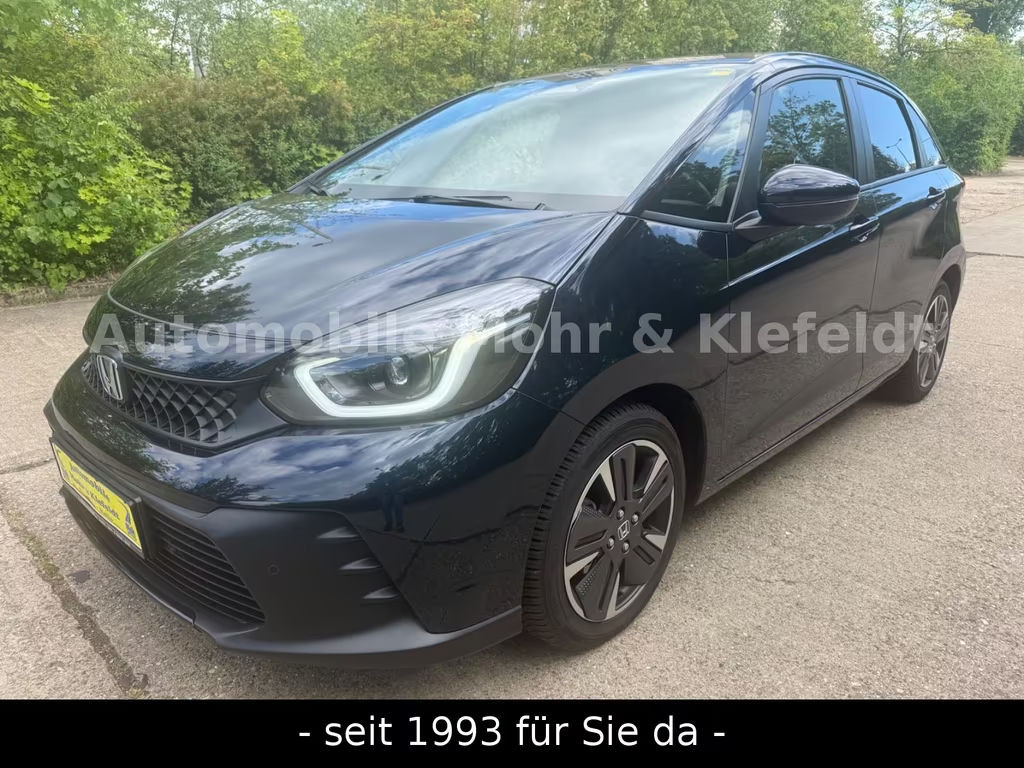 Honda Jazz Hybrid Advance 1.5 i-MMD