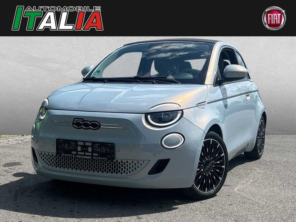Fiat 500C La Prima