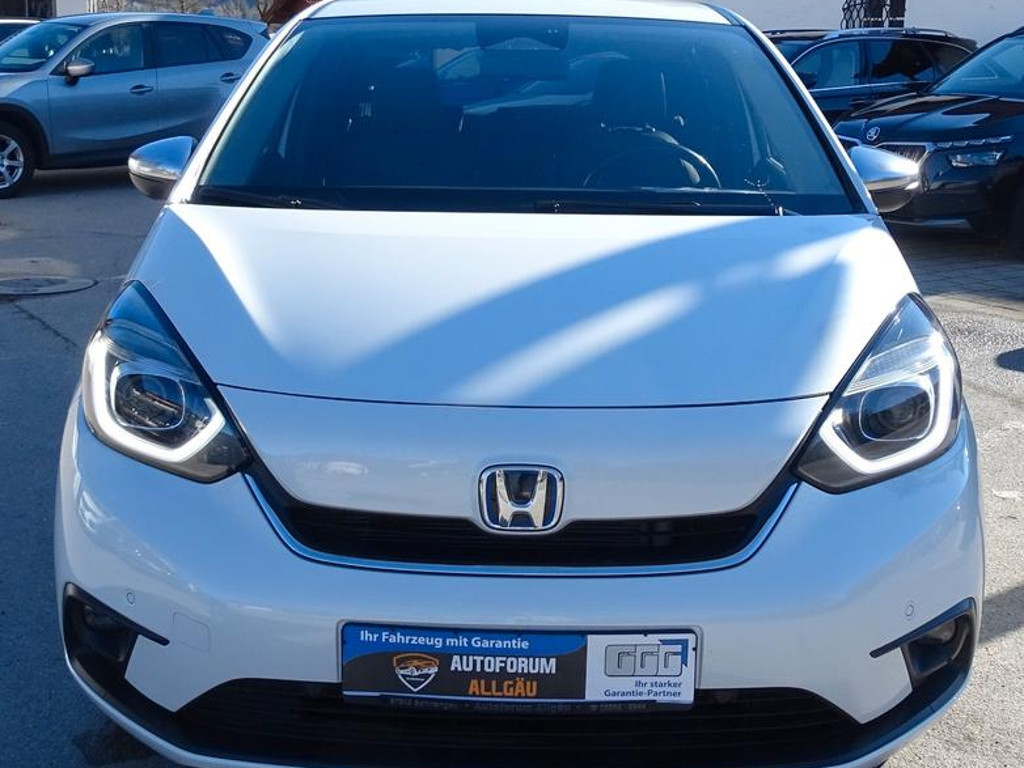 Honda Jazz Executive Hybrid 1.5 i-MMD