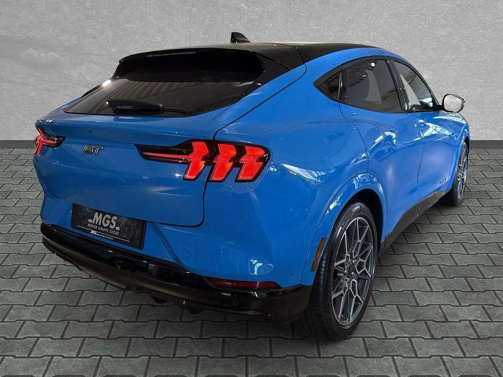 Ford Mustang Mach-E