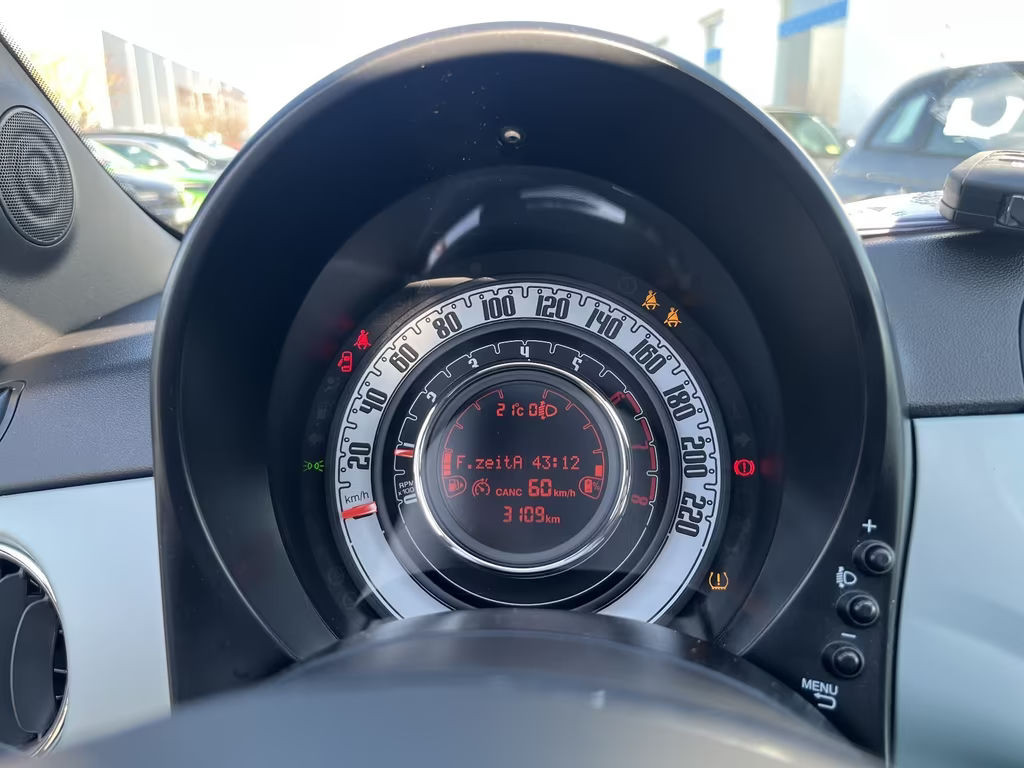Fiat 500C