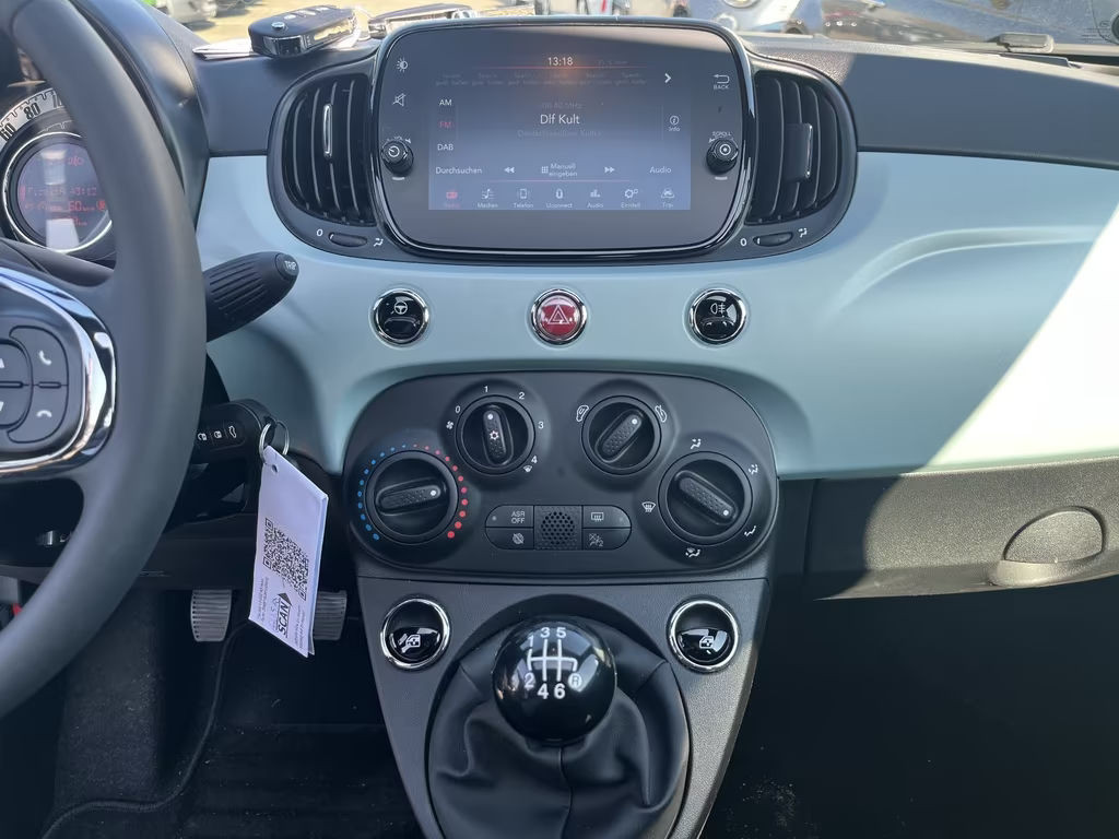 Fiat 500C