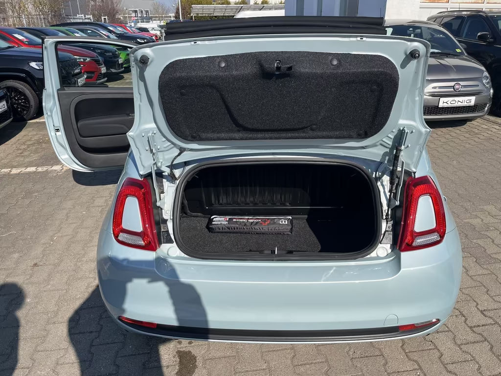 Fiat 500C