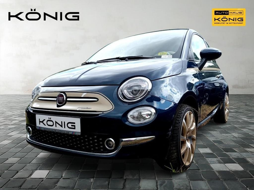 Fiat 500C Dolcevita