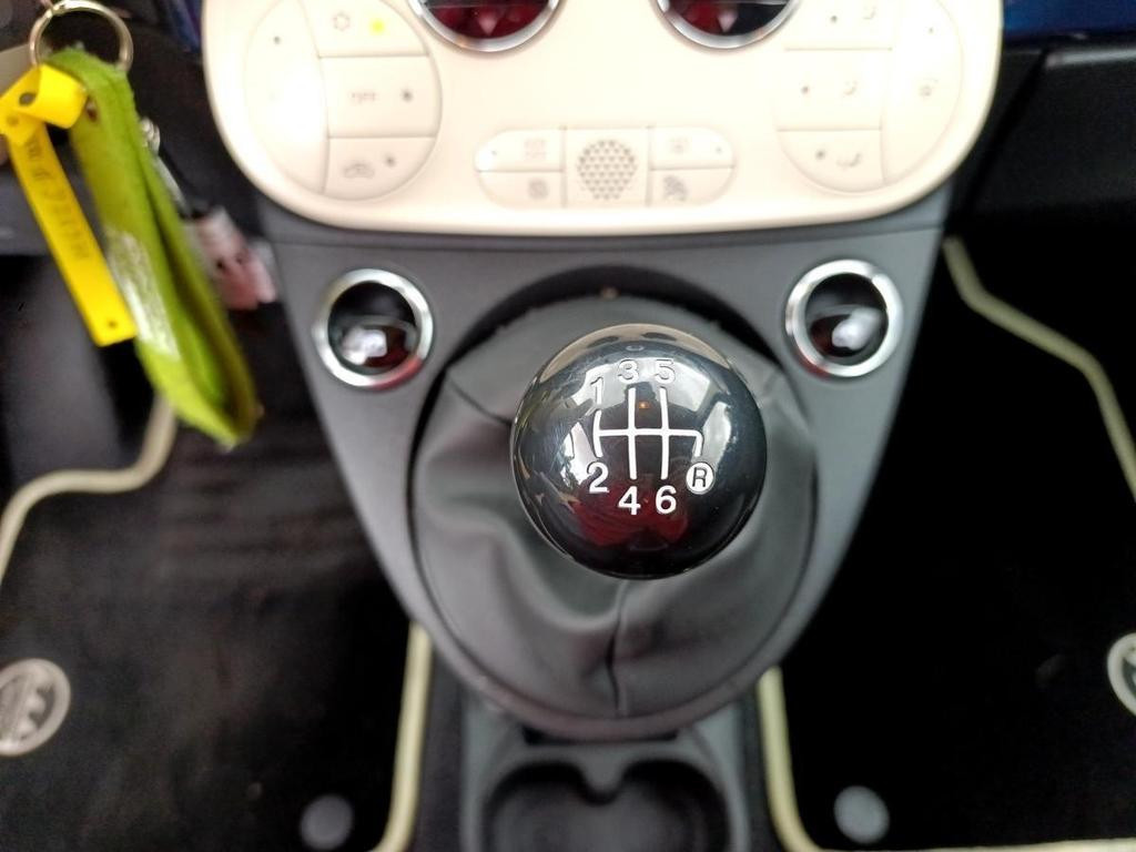 Fiat 500C