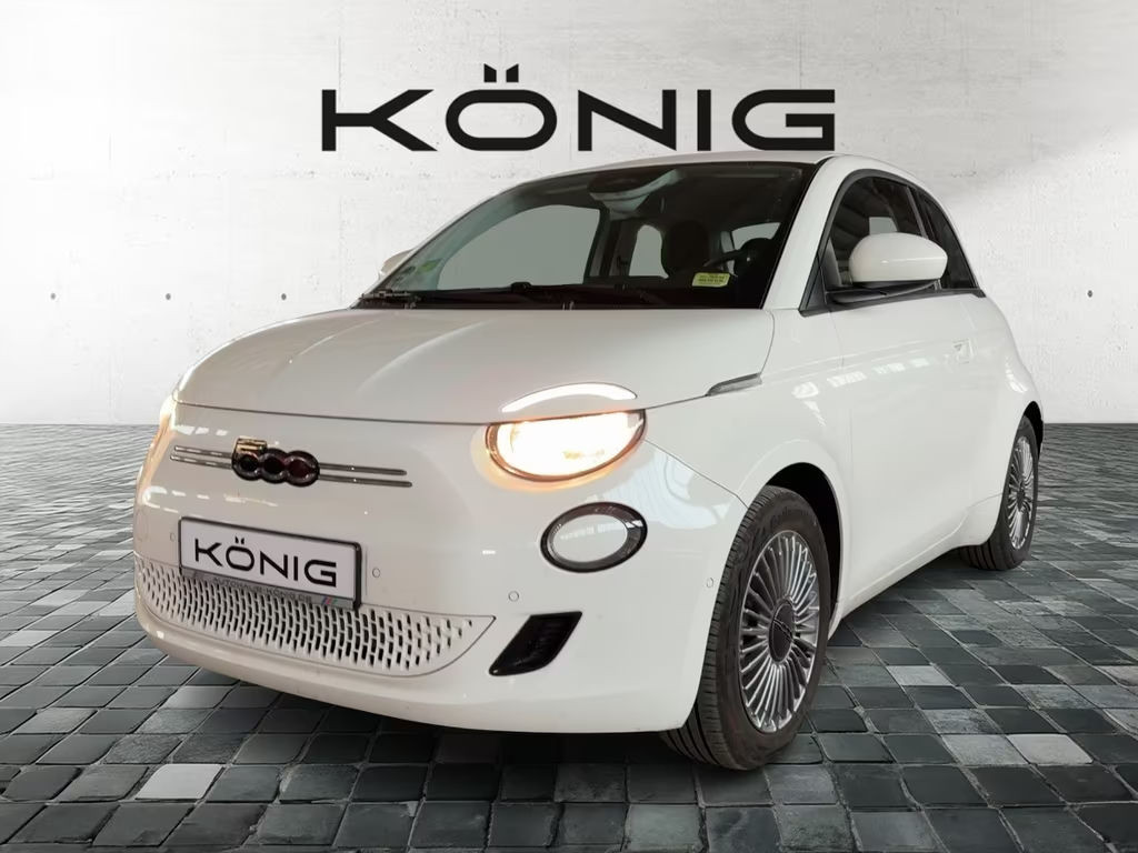 Fiat 500e 42 kWh