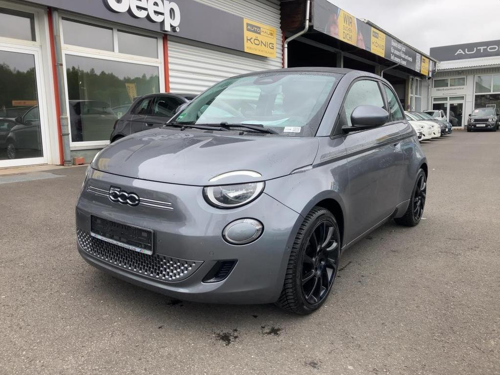 Fiat 500C Cabrio Elektro MY23 Komfortpaket