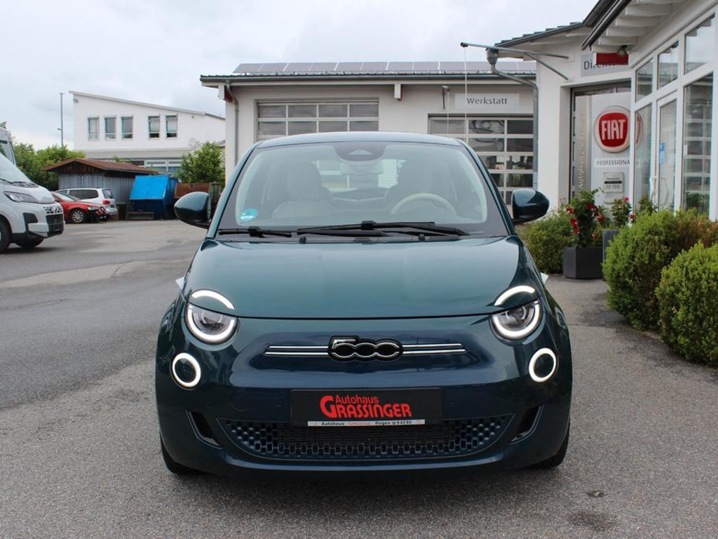 Fiat 500e