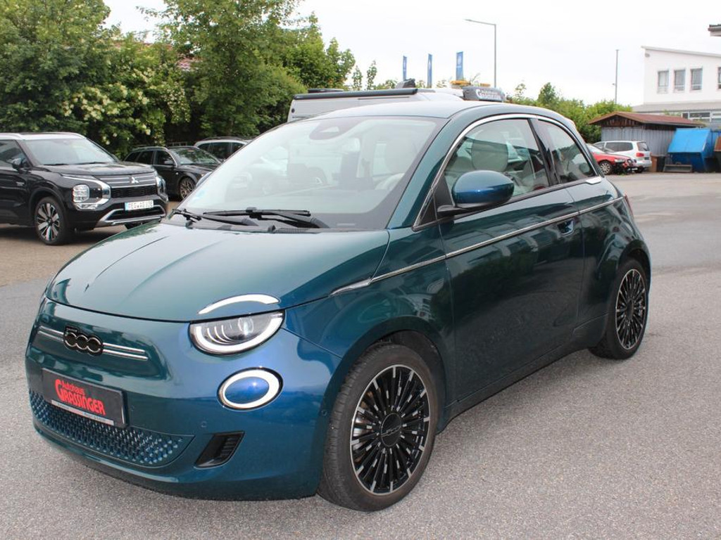Fiat 500e