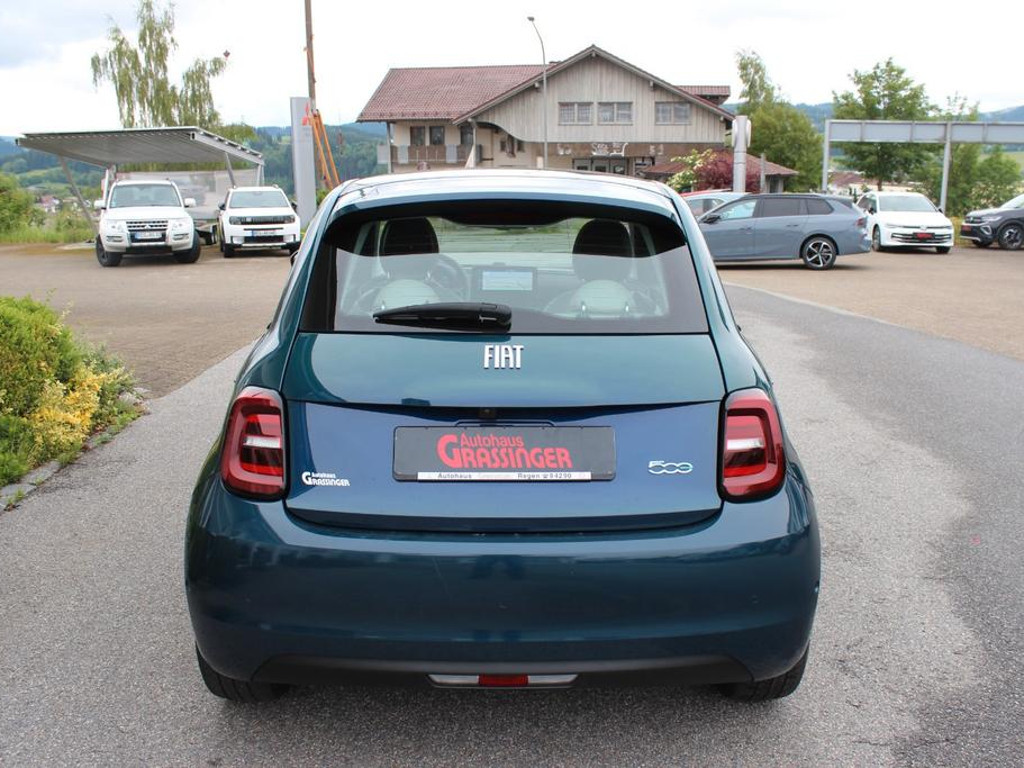 Fiat 500e