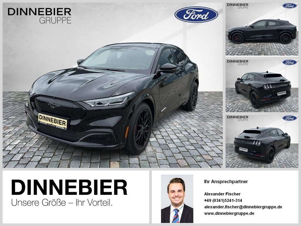 Ford Mustang Mach-E AWD