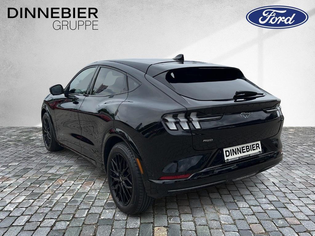 Ford Mustang Mach-E