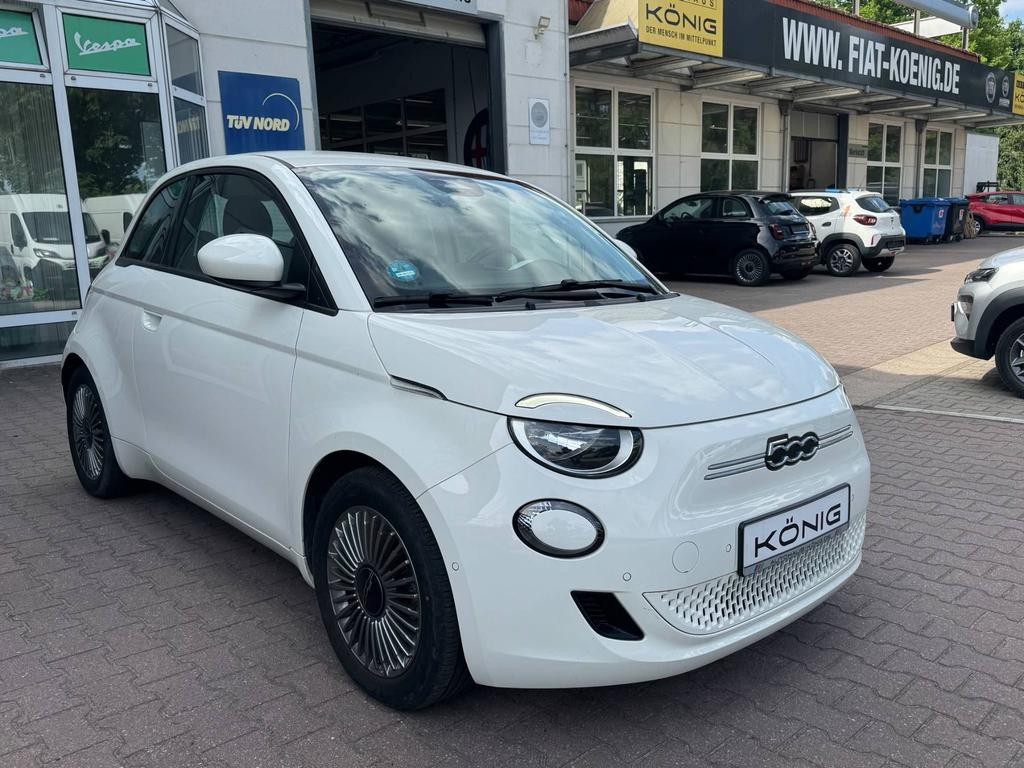 Fiat 500e