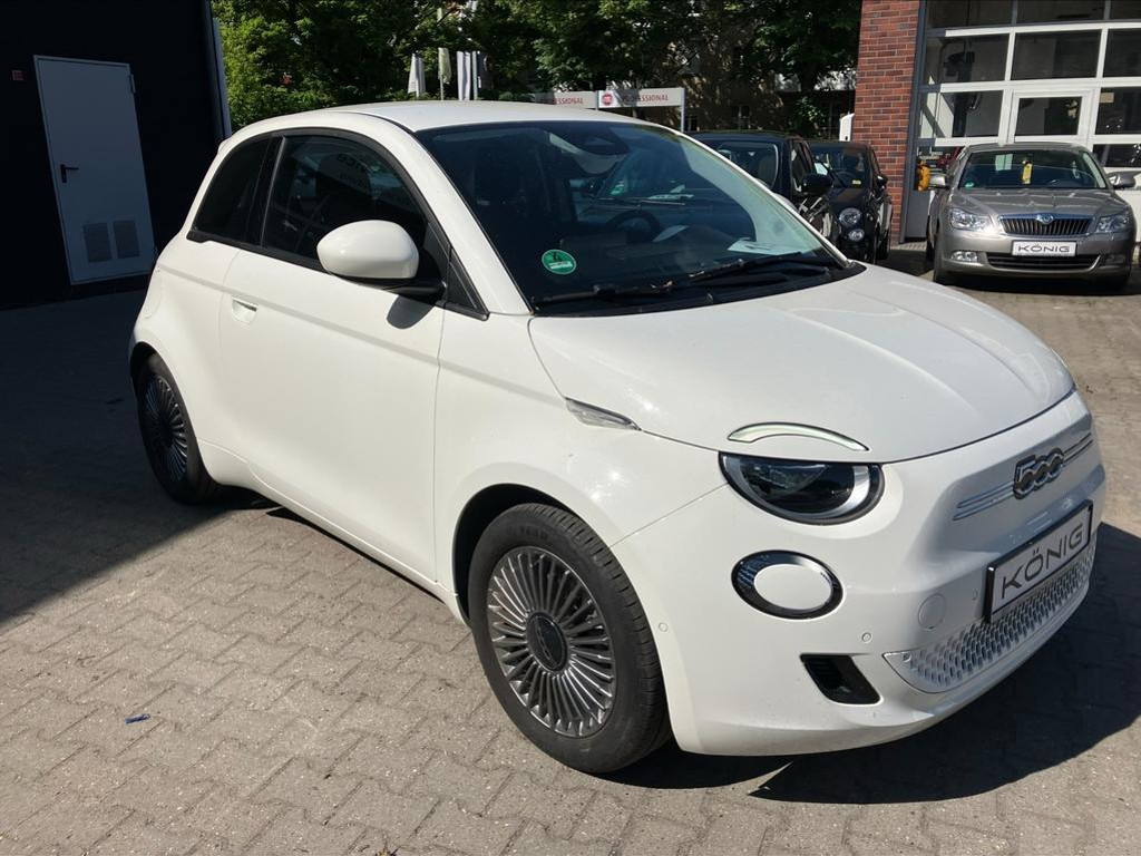 Fiat 500e