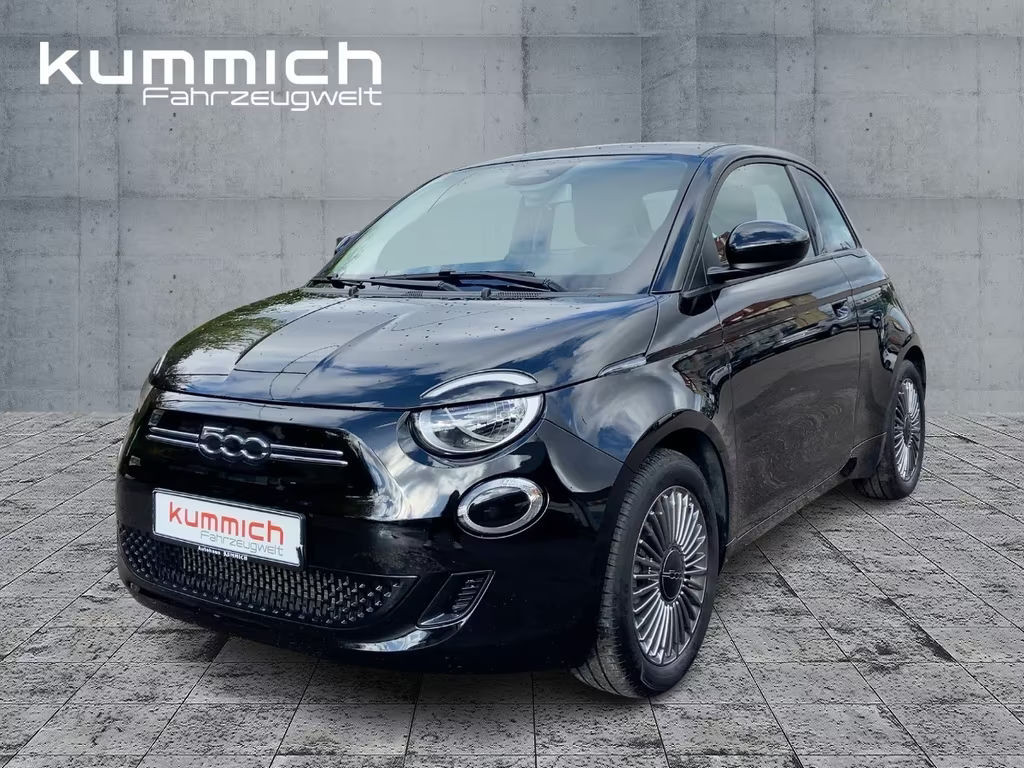 Fiat 500e Icon