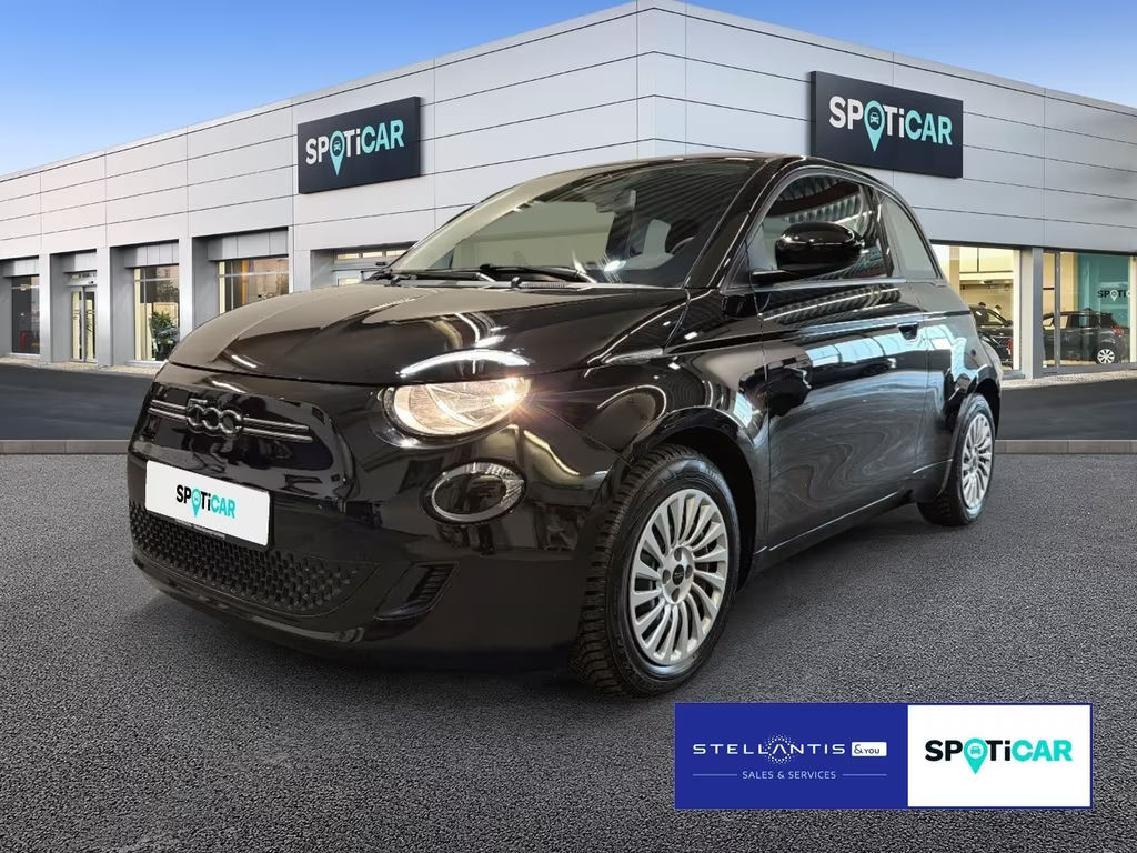 Fiat 500e 42 kWh