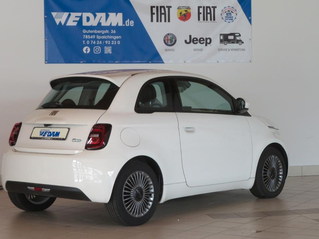 Fiat 500e