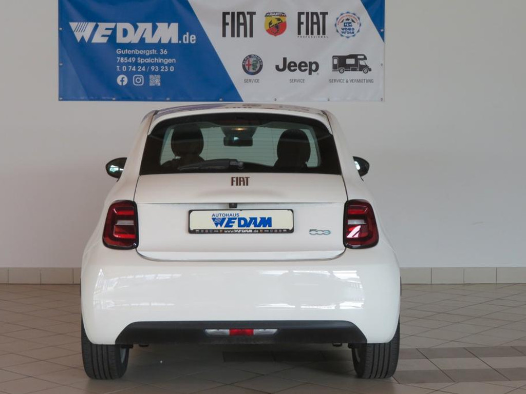 Fiat 500e