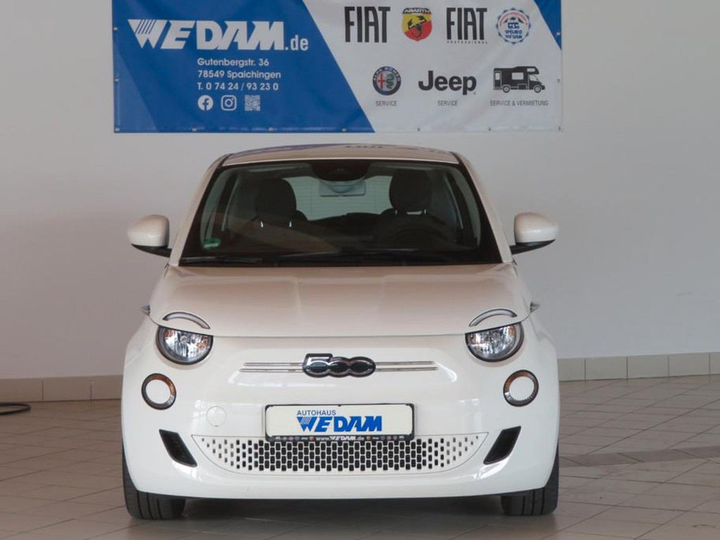 Fiat 500e