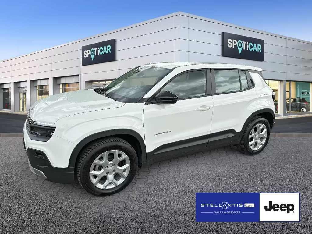 Jeep Avenger Altitude