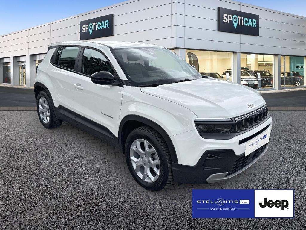 Jeep Avenger