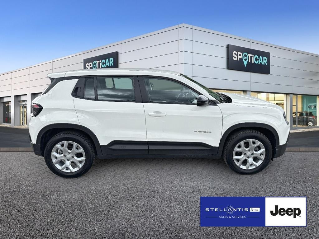Jeep Avenger