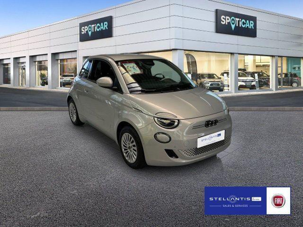 Fiat 500e