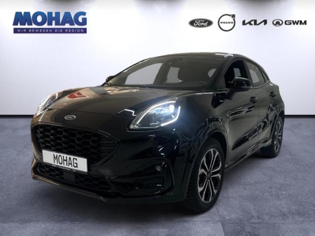 Ford Puma ST Line